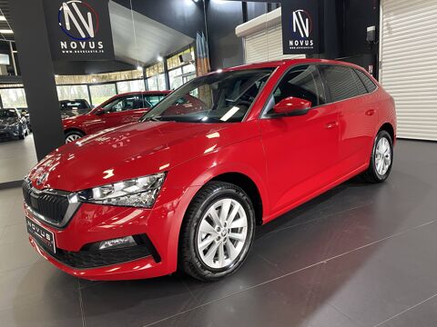 Skoda Scala Clever 1.0 TSI 110 CV DESIGN PLUS CONFORT 2024 occasion Vert-Saint-Denis 77240