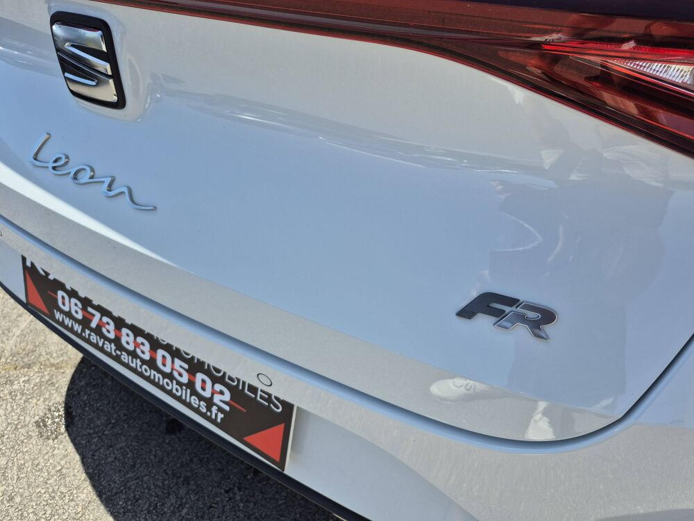 Leon SPORTSTOURER 2.0 TDI 150 DSG7 FR 2024 occasion 71880 Ch&acirc;tenoy-le-Royal