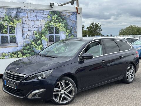 Peugeot 308 SW 2.0 BlueHDi FAP 150ch Féline EAT6 2014 occasion Saint-Priest 69800