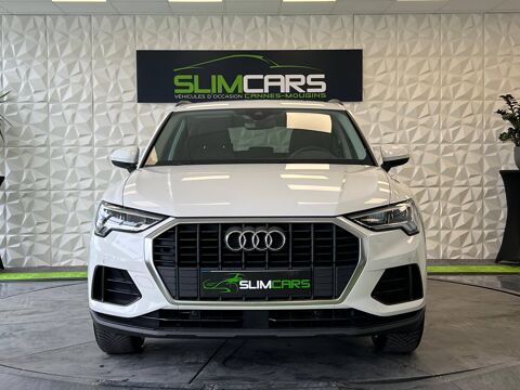 Q3 II 35 TFSI 150ch Business line S tronic 7 2021 occasion 06250 Mougins