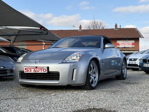 350 Z I (Z33) 3.5 V6 280ch Pack 2006 occasion 69800 Saint-Priest