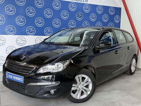 308 SW II SW 1.2 e-THP 110 CH KIT DISTRIBUTION NEUF 1ERE MAIN 2015 occasion 38130 &Eacute;chirolles