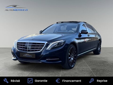 Annonce voiture Mercedes Classe S 48990 €