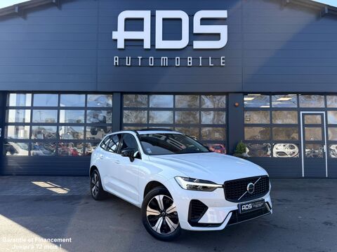 Volvo XC60 T6 AWD 253 + 145ch Plus Style Dark Geartronic / &Agrave; PARTIR DE 2023 occasion Diebling 57980