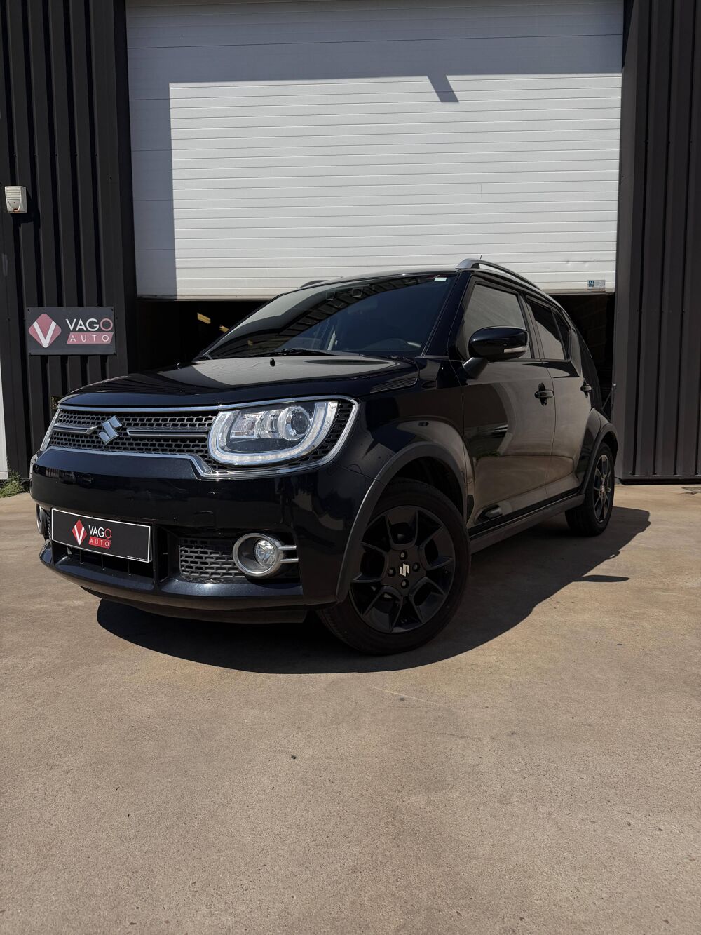 Ignis II 1.2 Dualjet 90ch Pack Auto 2018 occasion 49124 Saint-Barth&eacute;lemy-d'Anjou