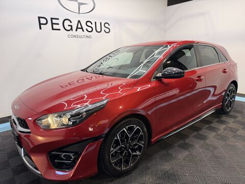 Kia Ceed Hatchback 1.5 T-GDI 160CH 2022 occasion Layrac 47390