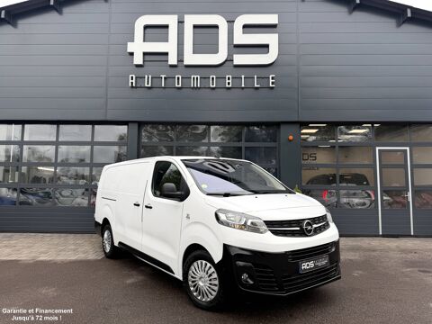 Vivaro III L3 1.5 D 120ch augment&eacute; 2020 occasion 57980 Diebling