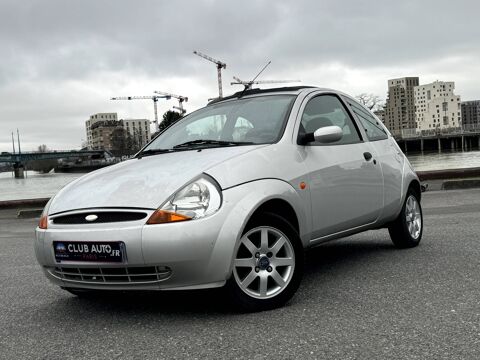 Ford Ka 1.3 60ch Collection 3p 2002 occasion Alfortville 94140
