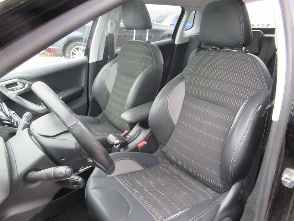 2008 1.6 BlueHDi 100ch Allure S&S 2015 occasion 10410 Saint-Parres-aux-Tertres