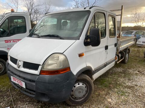 Renault Master II 2.5 dCi120 Combi L1H1 2t8 2004 occasion Saint-Priest 69800
