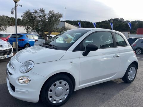 Annonce voiture Fiat 500 10990 