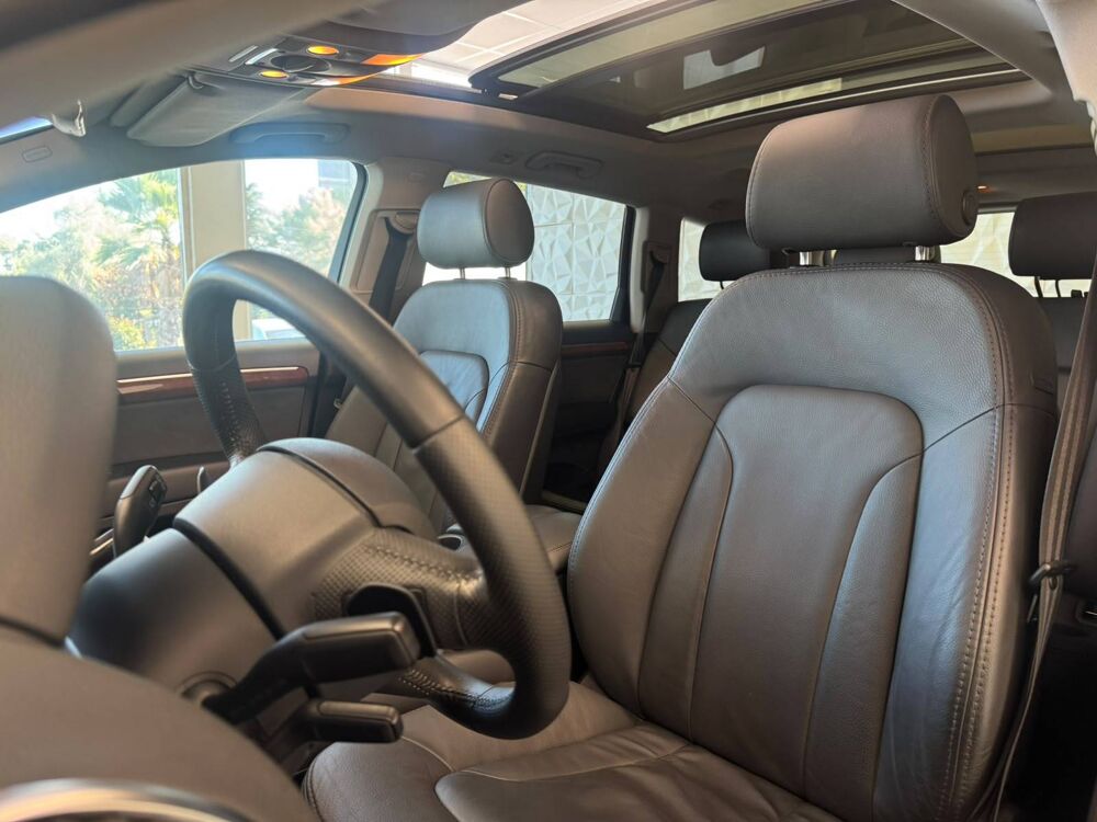 Q7 3.0 V6 TDI 233ch Avus quattro Tiptronic 7 places 2007 occasion 06250 Mougins
