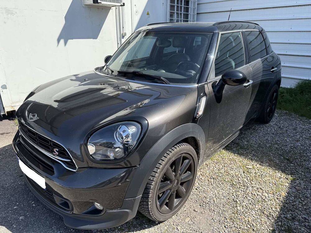 Countryman Cooper D 150ch John Cooper Works 2018 occasion 69800 Saint-Priest