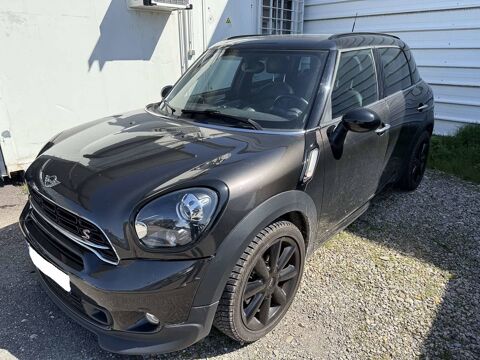 Countryman Cooper D 150ch John Cooper Works 2018 occasion 69800 Saint-Priest