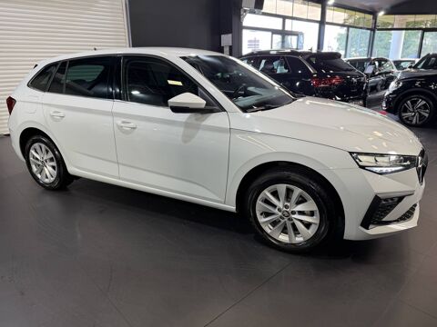 Scala SKODA SCALA 1.0 TSI BVA SELECTION 2025 occasion 77240 Vert-Saint-Denis