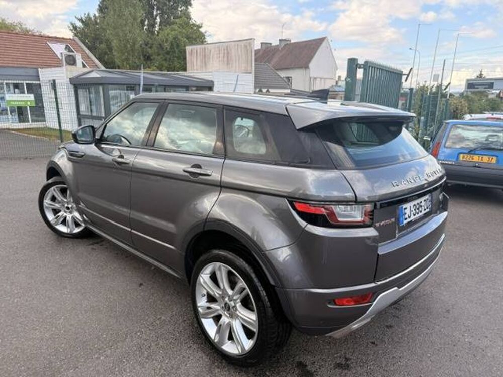 Range Rover Evoque RANGE ROVER EVOQUE SE Dynamic Mark IV TD4 150 BVA 2017 occasion 95480 Pierrelaye