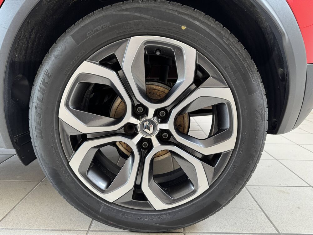 Captur II 1.5 Blue dCi 115ch Intens EDC 2020 occasion 17430 Tonnay-Charente