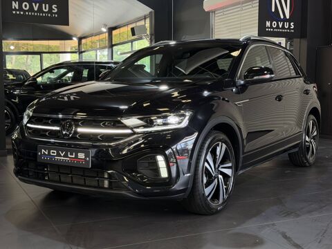 Volkswagen T-ROC R-LINE 1.5 150 CV BVA TVA R&Eacute;CUP&Eacute;RABLE IQLIGHT 2025 occasion Vert-Saint-Denis 77240