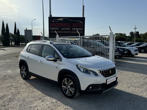 Peugeot 2008 1.6 BlueHDi 120ch Crossway S&S 2016 occasion Orange 84100