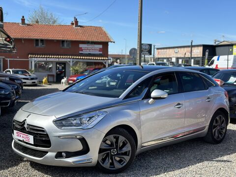 Citroën DS5 2.0 BlueHDi180 So Chic S&S EAT6 2015 occasion Saint-Priest 69800