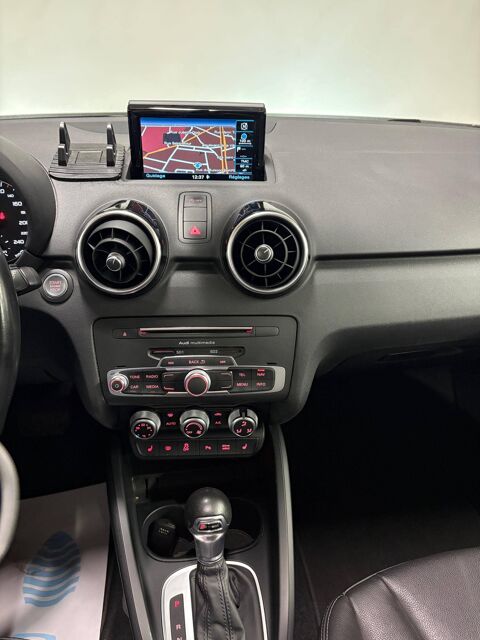 A1 1.4 TFSI 125ch Ambition Luxe S tronic 7 2016 occasion 75010 Paris