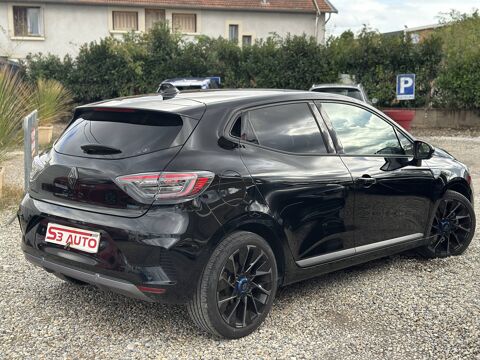 Clio E-Tech 145c full hybrid esprit Alpine 2024 occasion 69800 Saint-Priest