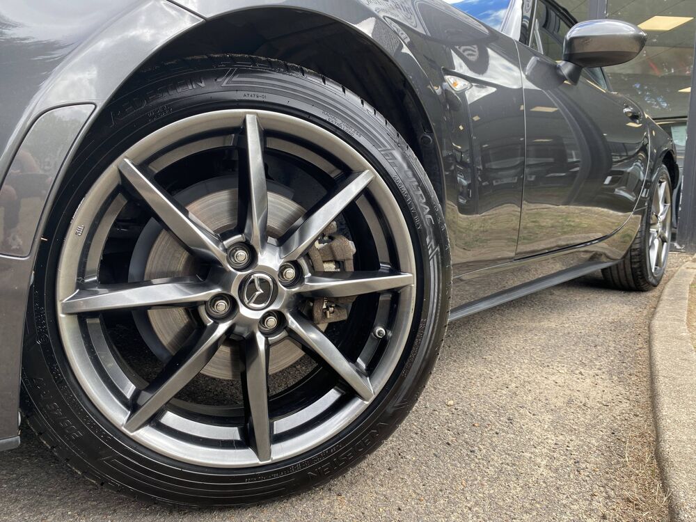 MX-5 2.0 SKYACTIV-G 184ch S&eacute;lection Euro6d-T Evap 2020 2019 occasion 78200 Buchelay