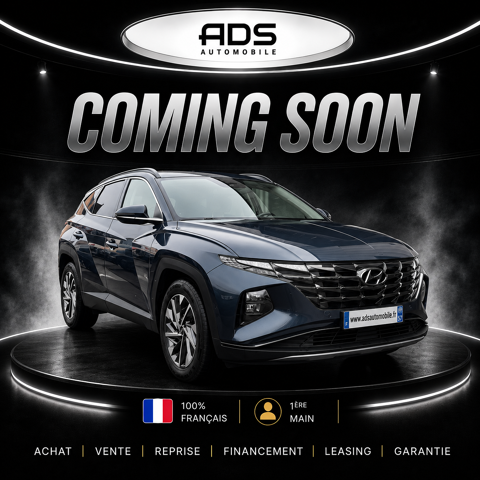 Annonce voiture Hyundai Tucson 23990 €