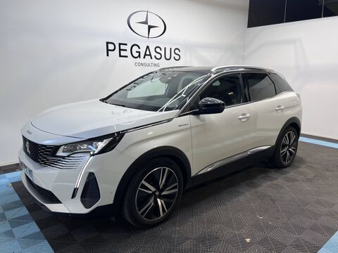 Peugeot 3008 II 1.6 PureTech 180ch GT Pack EAT8 2021 occasion Layrac 47390