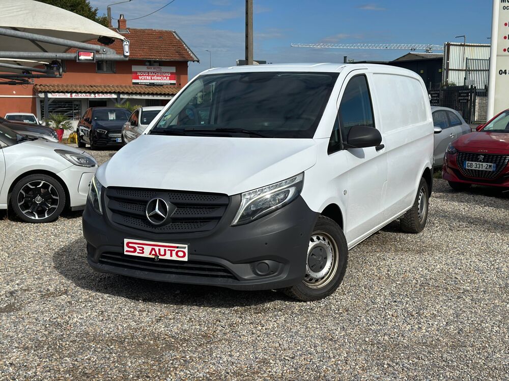Vito Mercedes-Benz 110 CDI Select 2022 occasion 69800 Saint-Priest