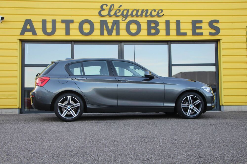 S&eacute;rie 1 II (F21/F20) 120dA xDrive 190ch Sport 5p 2017 occasion 68190 Ensisheim
