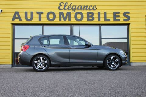 S&eacute;rie 1 II (F21/F20) 120dA xDrive 190ch Sport 5p 2017 occasion 68190 Ensisheim