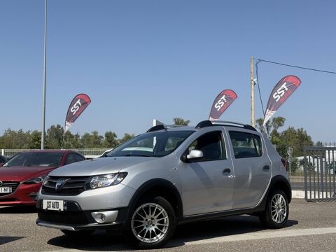 Sandero II 1.5 dCi 90 eco&sup2; Stepway Prestige 2013 occasion 69800 Saint-Priest