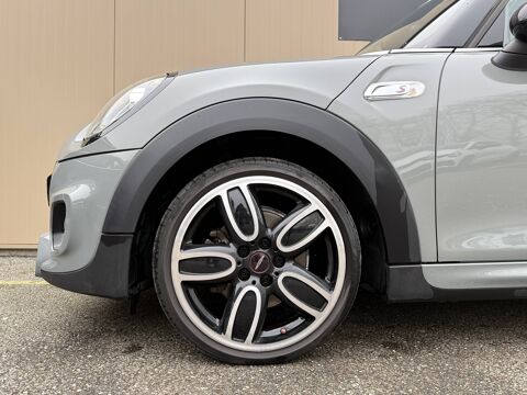 Cooper LCI S 2.0 i JCW 192 Cv 2019 occasion 47390 Layrac