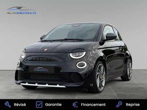 Abarth 500 e 155ch Pack 2023 occasion Longvic 21600