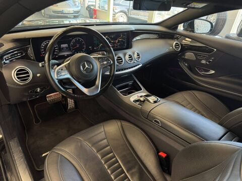 Classe S 560 COUPE W217 FASCINATION 2018 occasion 06250 Mougins