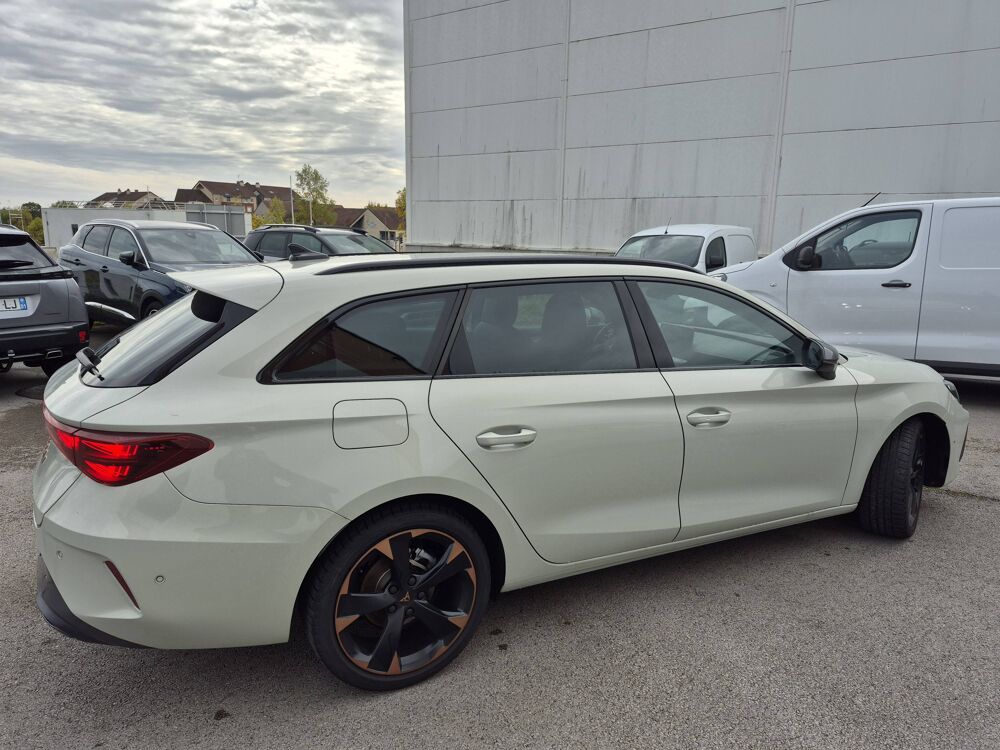 Leon 2.0 TDI 150ch V DSG7 2025 occasion 71880 Ch&acirc;tenoy-le-Royal