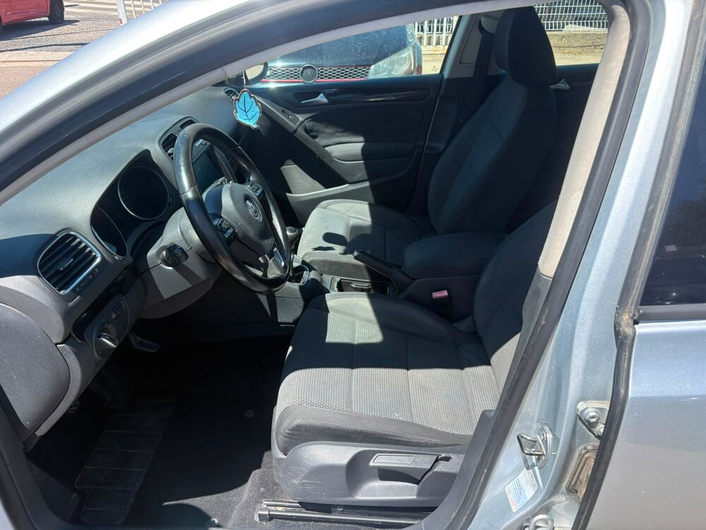 Golf VI 2.0 TDI 110 FAP Confortline 5p 2008 occasion 66430 Bompas