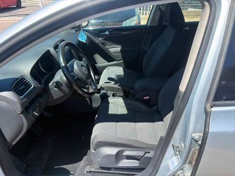 Golf VI 2.0 TDI 110 FAP Confortline 5p 2008 occasion 66430 Bompas