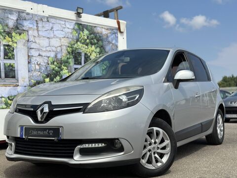 Scénic III (J95) 1.5 dCi 110ch Dynamique 2013 occasion 69800 Saint-Priest
