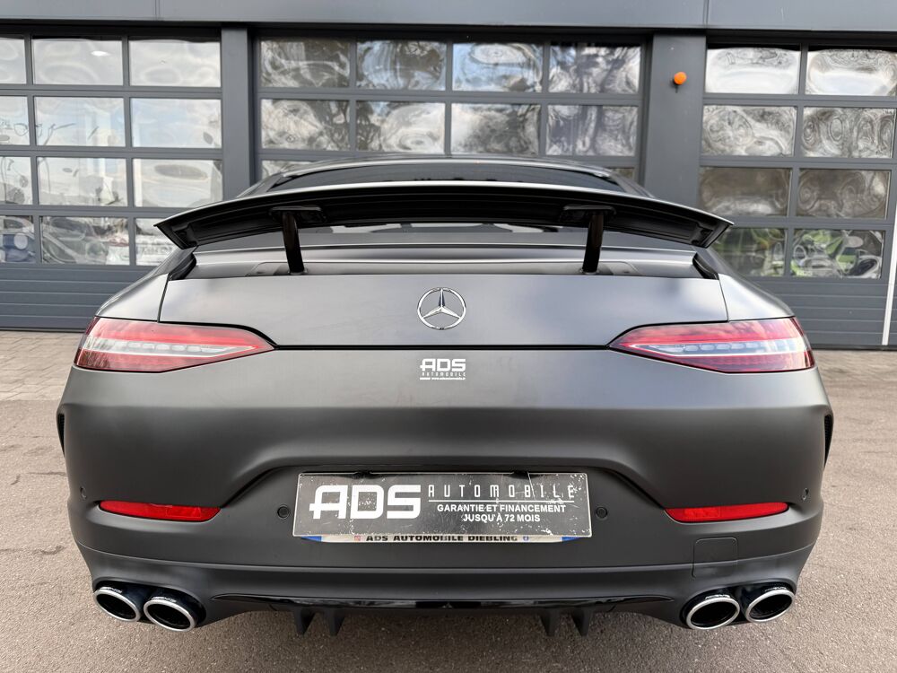 AMG GT 43 AMG 367ch EQ Boost 4Matic+ Speedshift TCT AMG 2020 occasion 57980 Diebling
