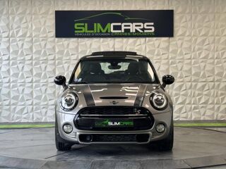 Cooper S 192ch Edition 60 Years BVA7 Euro6d-T 2019 occasion 06250 Mougins