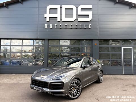 Cayenne 3.0 V6 462ch E-Hybrid Euro6d-T-EVAP-ISC 2021 occasion 57980 Diebling