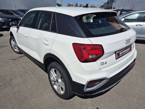 Q2 35 TFSI 150ch Design S tronic 7 2023 occasion 71880 Ch&acirc;tenoy-le-Royal
