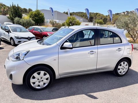 Nissan micra IV (K13) 1.2 80ch Acenta