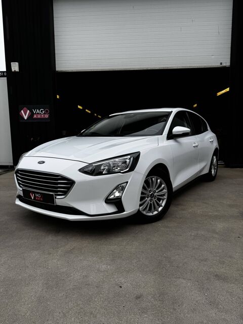 Annonce voiture Ford Focus 12490 �