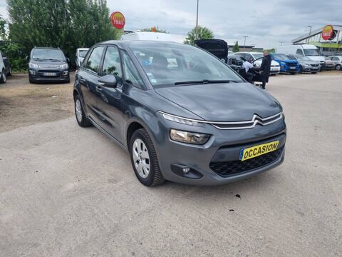 Citroen c4 Citroën  II BlueHDi 100ch Feel