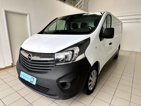 Annonce voiture Opel Vivaro 9990 �