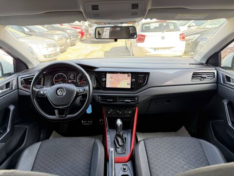 Polo VI 1.6 TDI 16V 95 CH DSG7 CONNECT 1ERE MAIN 2019 occasion 38130 &Eacute;chirolles