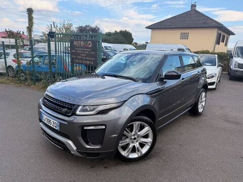 Annonce voiture Land-Rover Range Rover Evoque 13900 €